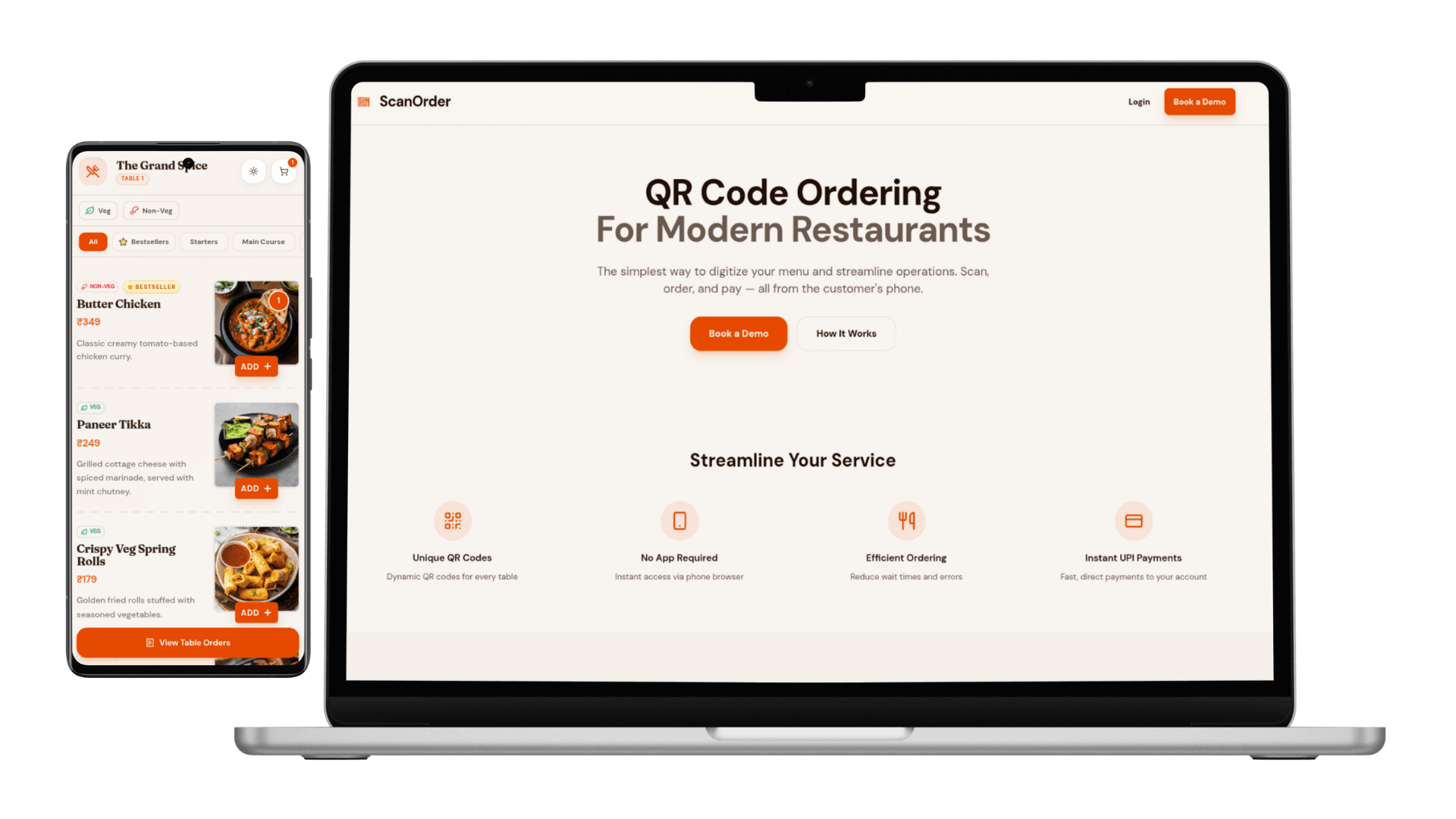 ScanOrder